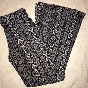 Stylish Flared Pants